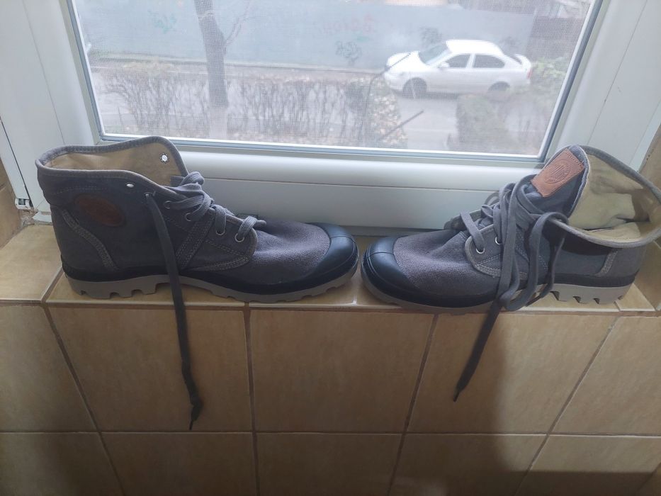 Vand bascheți Palladium