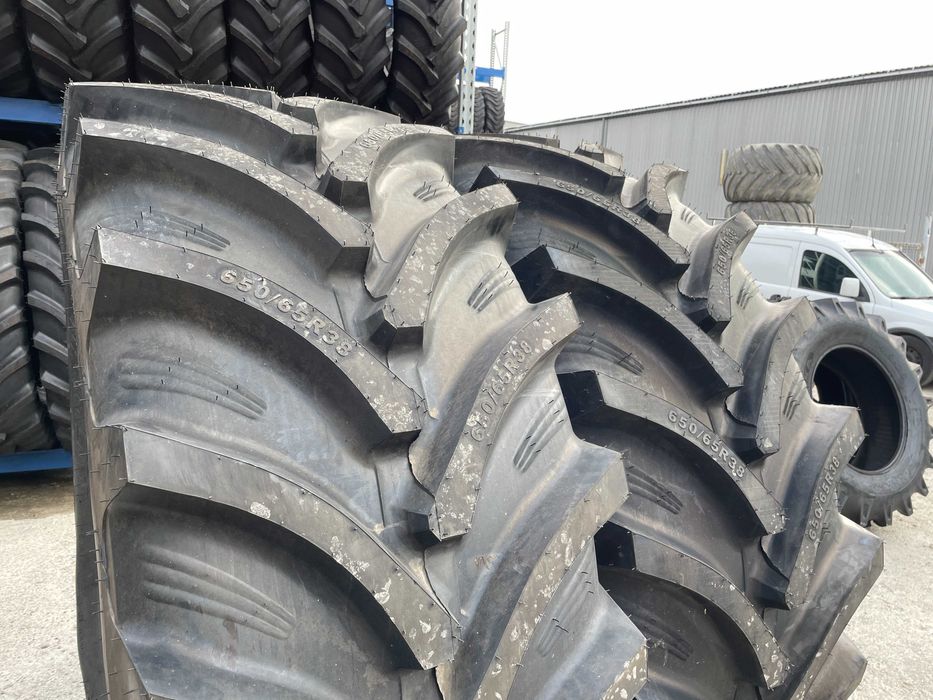 OZKA Anvelope noi agricole de tractor spate 650/65R38 Livrare rapida