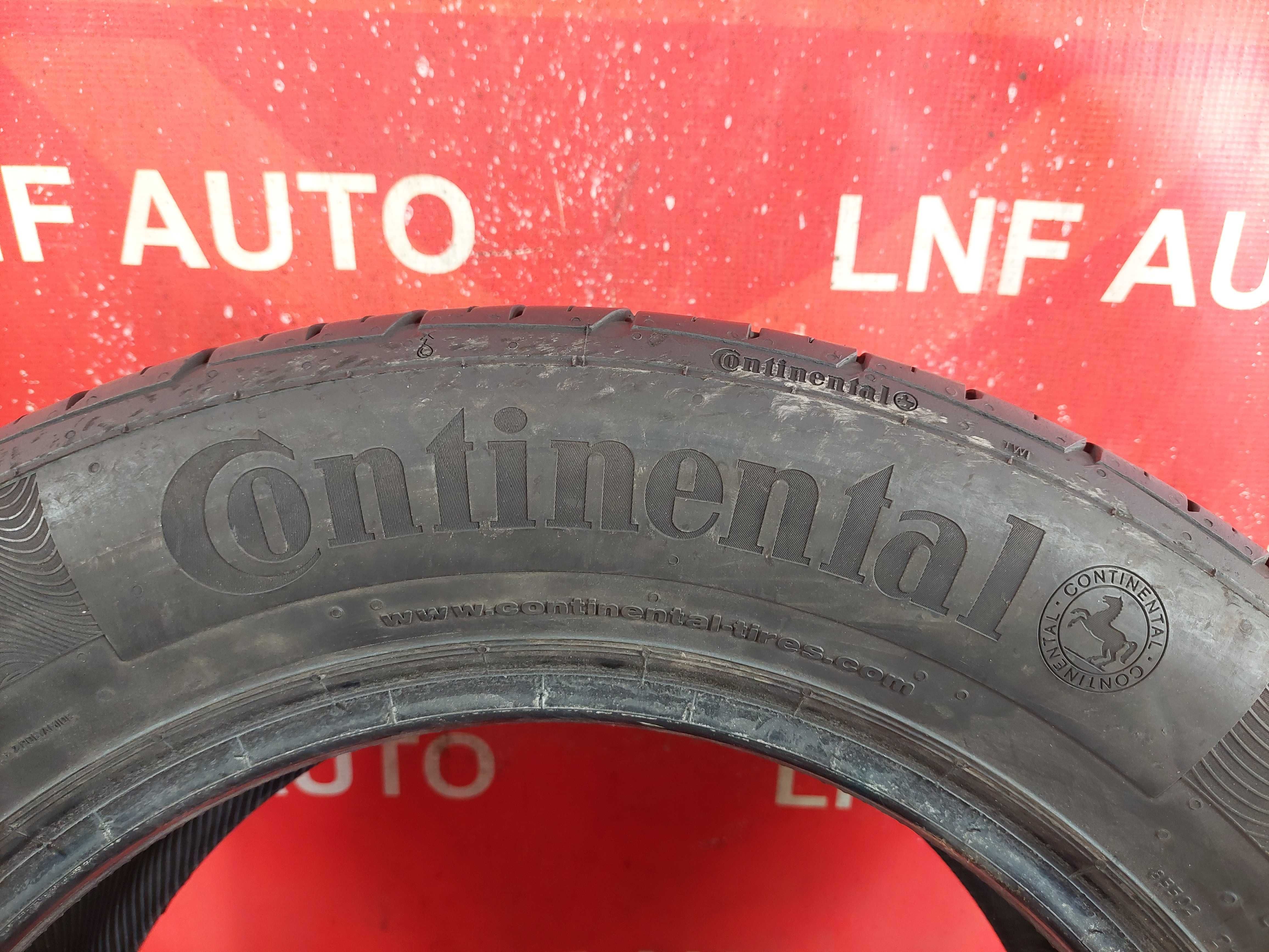 1 Anvelopa de VARA - 225/55/16 - Continental - 6.45 MM - DOT 2015 !