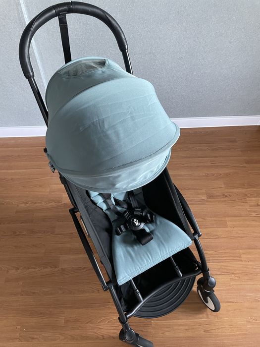 Коляска 2в1 Babyzen yoyo2,люлька и прогулочный блок