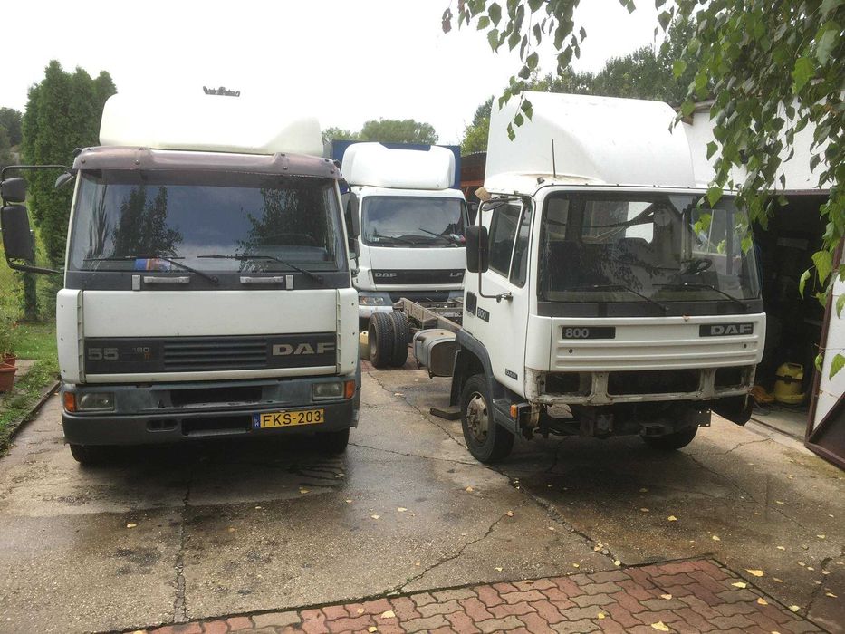 piese daf 45- de la A la Z