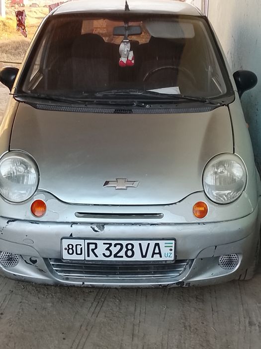 Matiz sotiladi kami bor