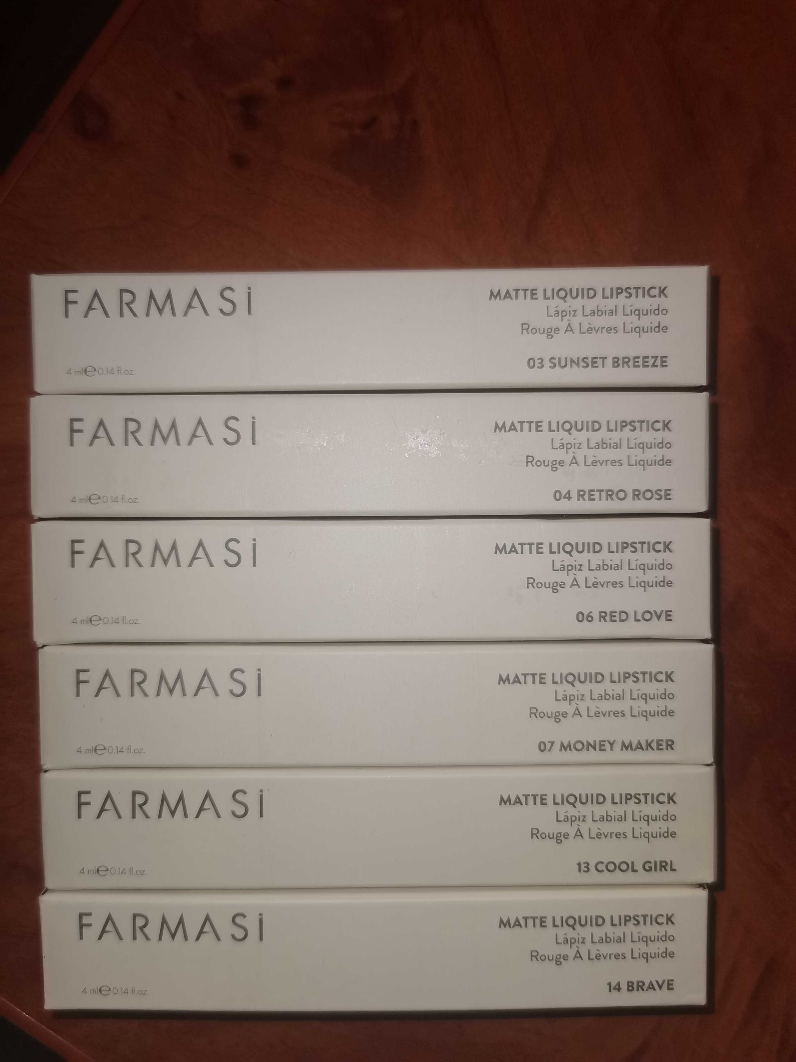 Parfumuri farmasi