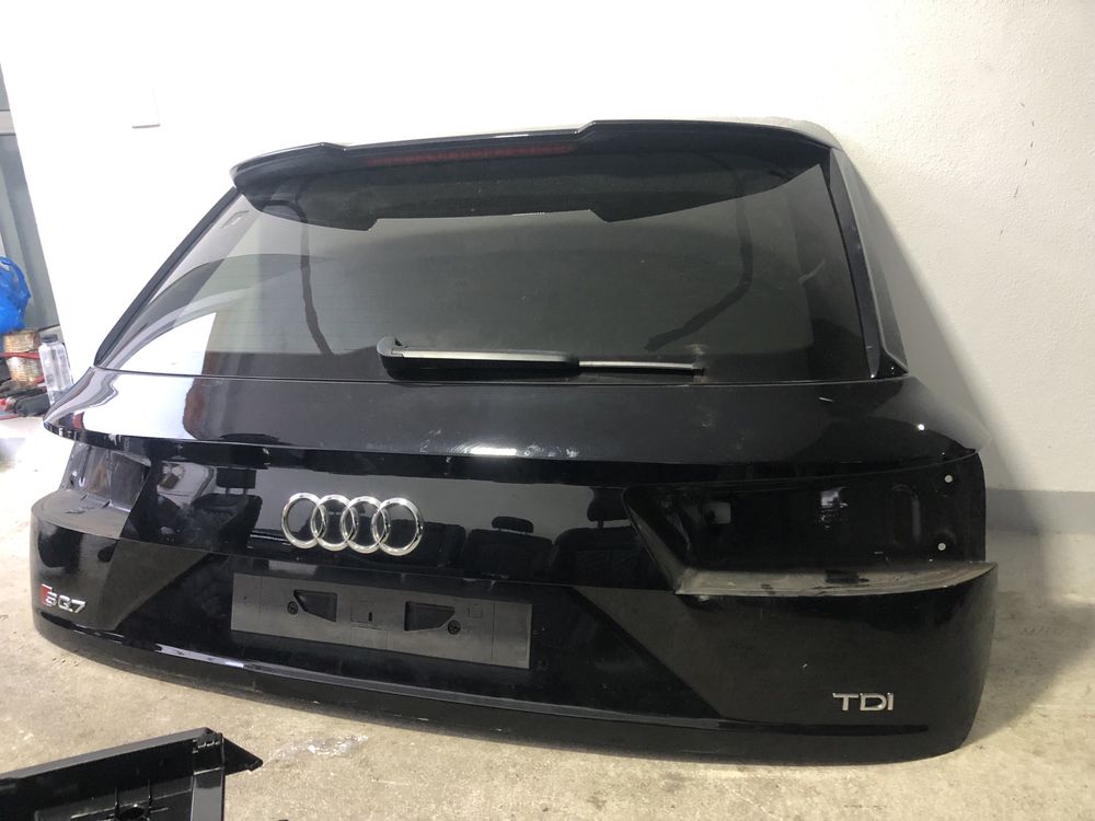 Haion/capota portbagaj Audi SQ7/Q7 4M fab 2017