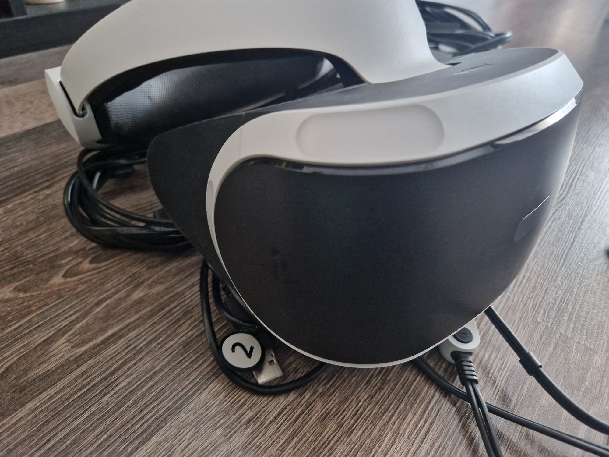 Kit VR headset, motion controllers și cameră (întreg sau individual)