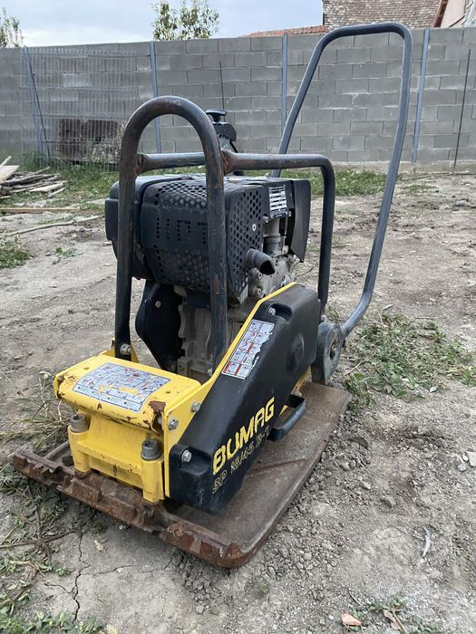 Talpa compactoare Bomag BP 18/45 D 2