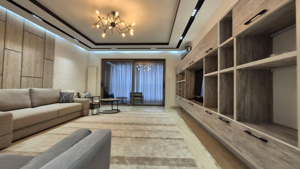 Сдаётся шикарная квартира ЖК Seul Moon ор Next.  4/5/8.160м².