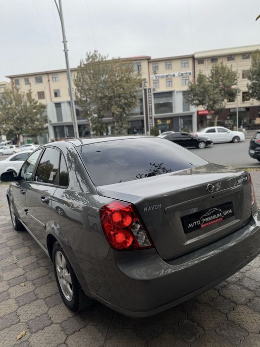 Gentra mexanika Ravon qilingan