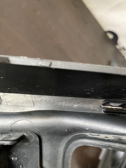 Grila proiector stanga Renault Zoe facelift an de la 2019