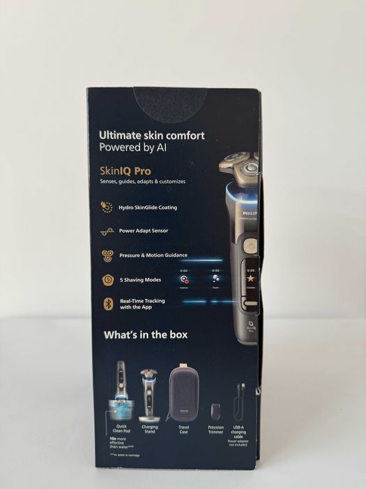 PHILIPS Shaver i9000 Prestige Ultra XP9405
