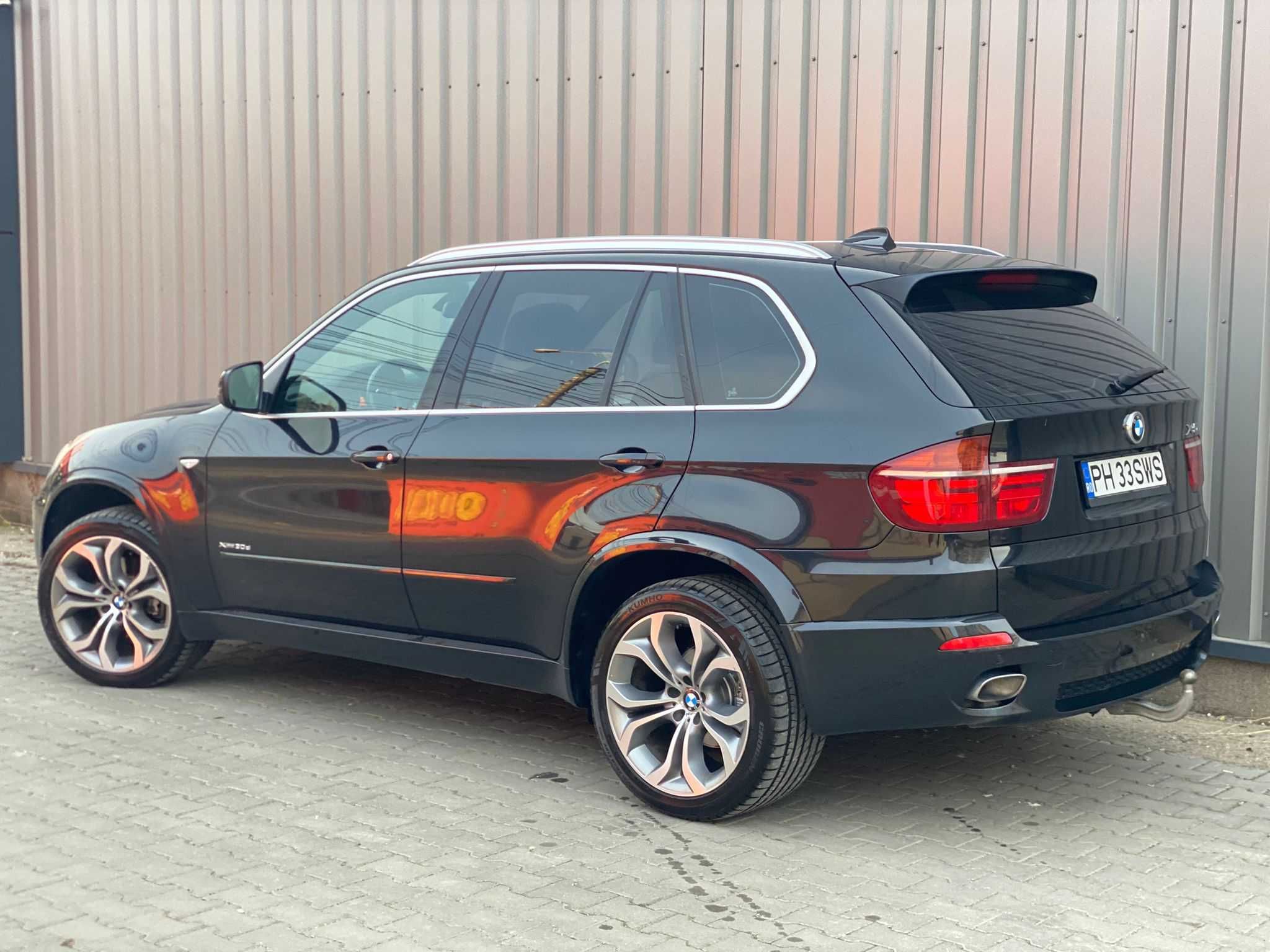 BMW X5 E70 - xDrive  245 CP - Proprietar