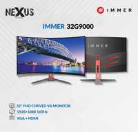 Monitor IMMER 32 Curved, 165Hz , 1920x1080