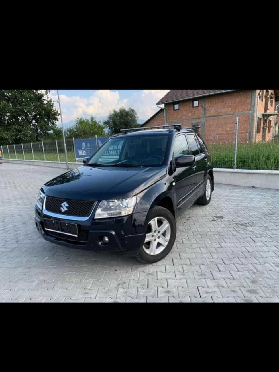 Grand Vitara 1.9 ddsi