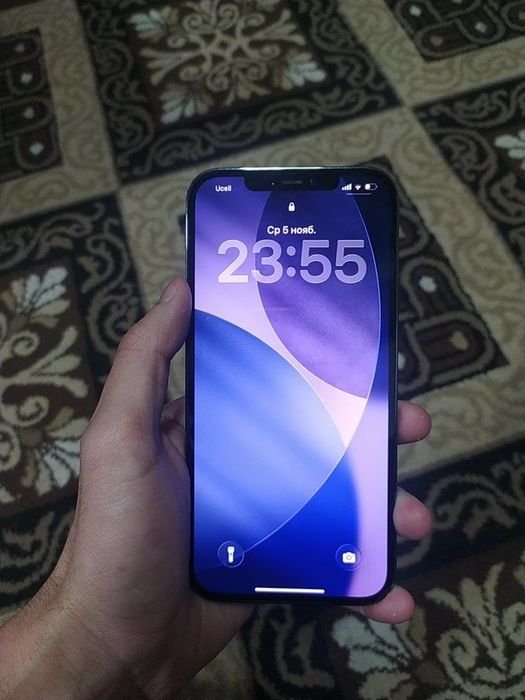 iPhone 12 pro max 256gb 78%