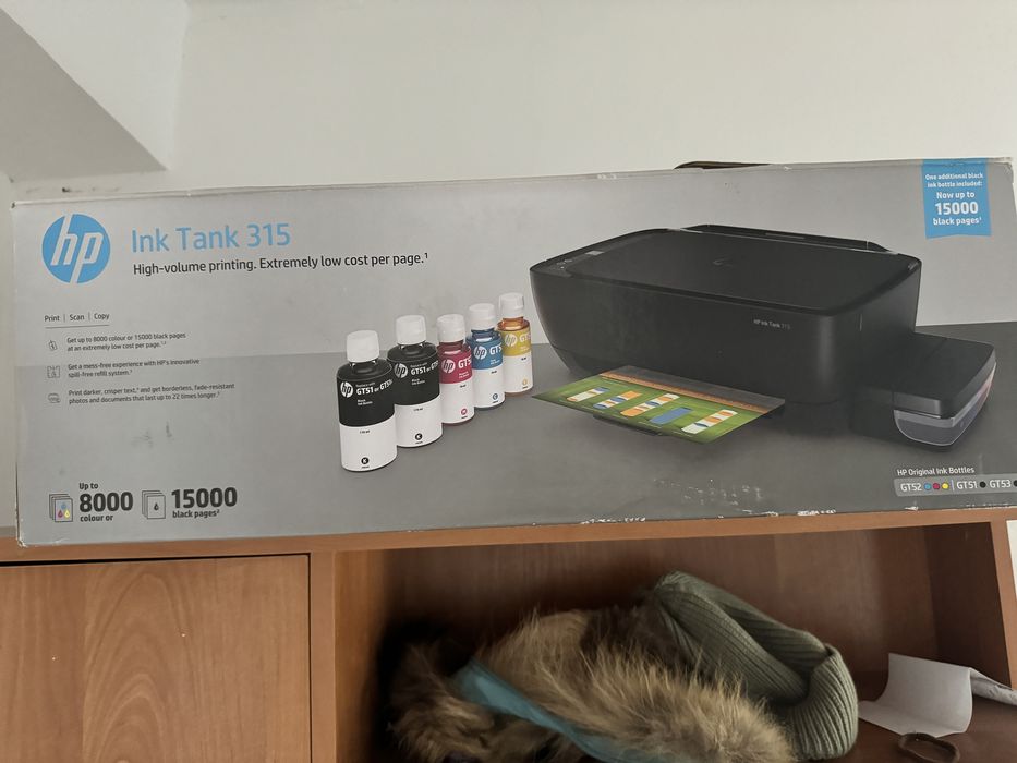 Принтер hp в хорошем качестве