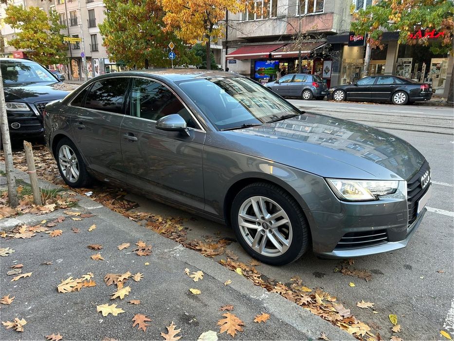 Audi A4, 2017 автоматик