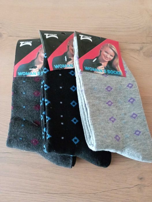 Дамски чорапи - размер 36-42