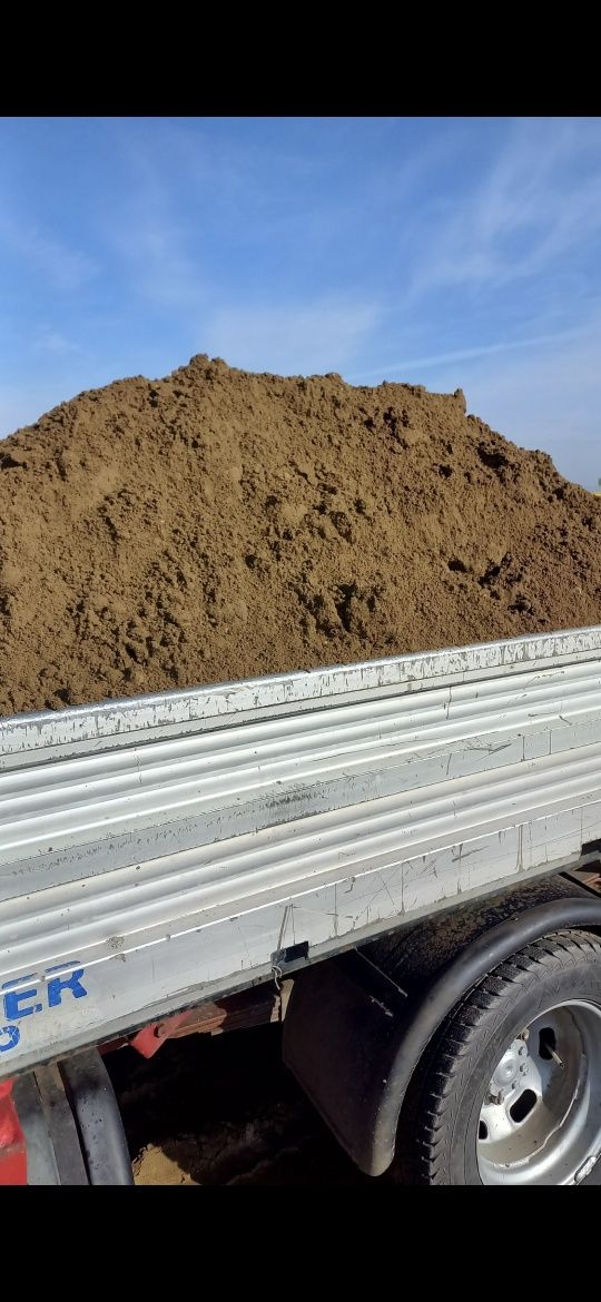 Nisip fin spălat sort balastru Amestec Piatră criblură curată Pământ