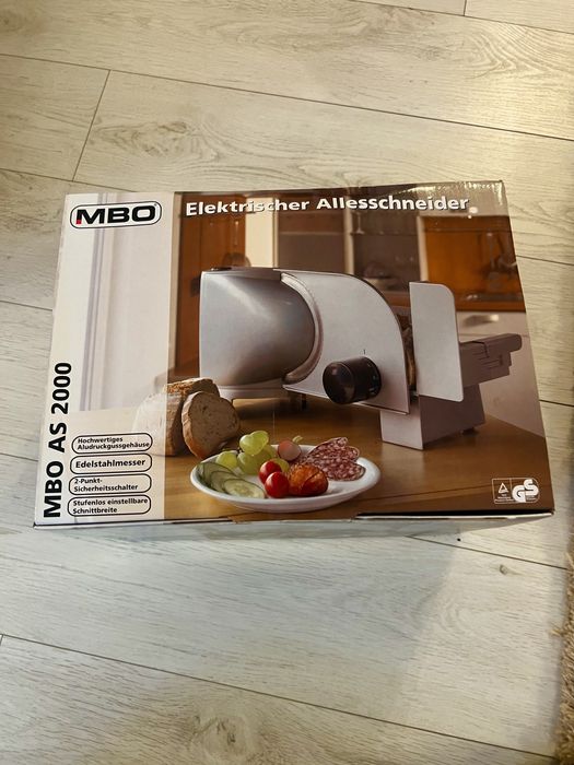 Feliator/Taietor electric Elektrischer Allesschneider MBO AS 2000