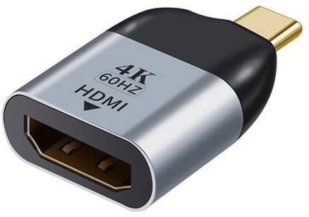 Переходник с USB-C на Dp, HDMI - совместимый 8K
