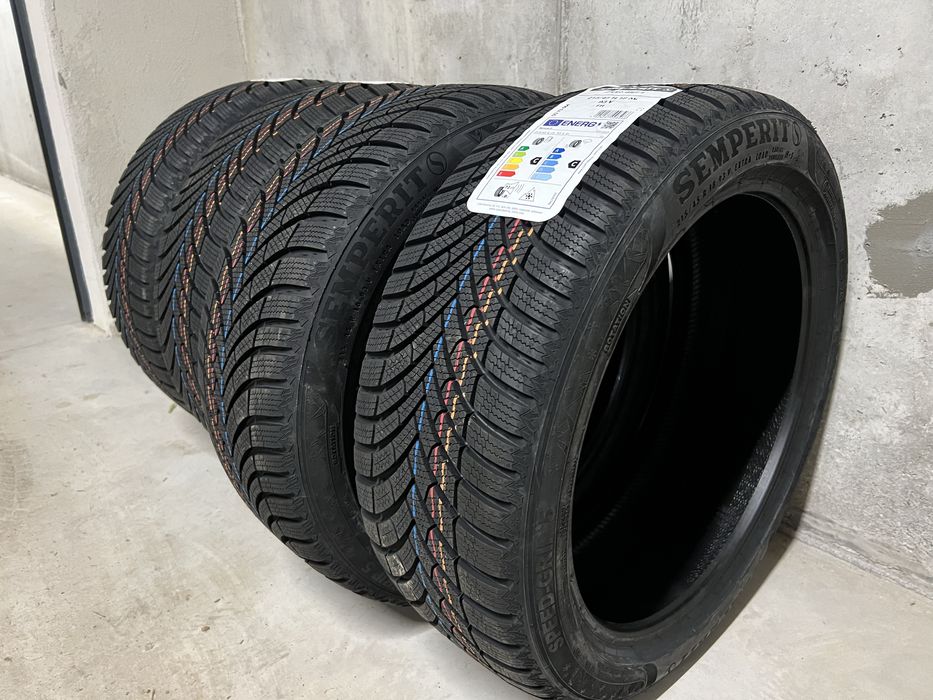 Зимни Гуми Semperit Speed-Grip 5 215/45 R18 93V XL