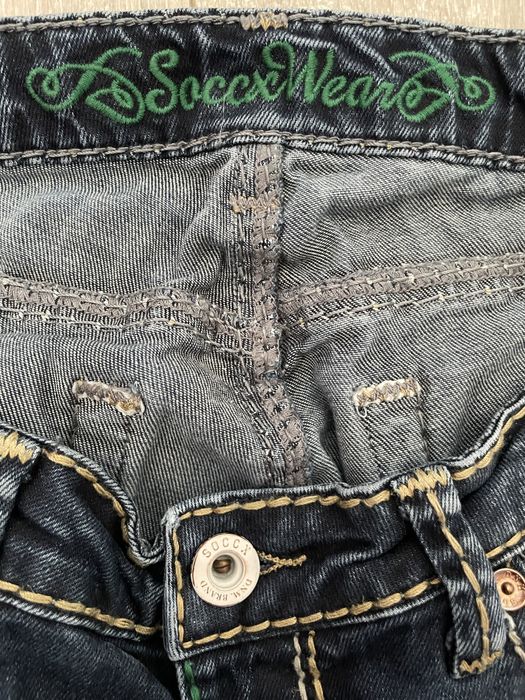 Pantaloni de jeans Soccx nr. M