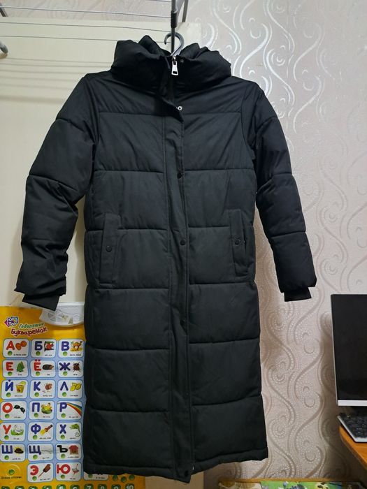 продам зимний пуховик