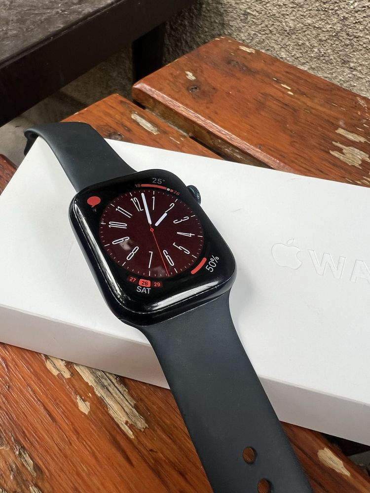 Apple watch 9 | 45 mm | cellular