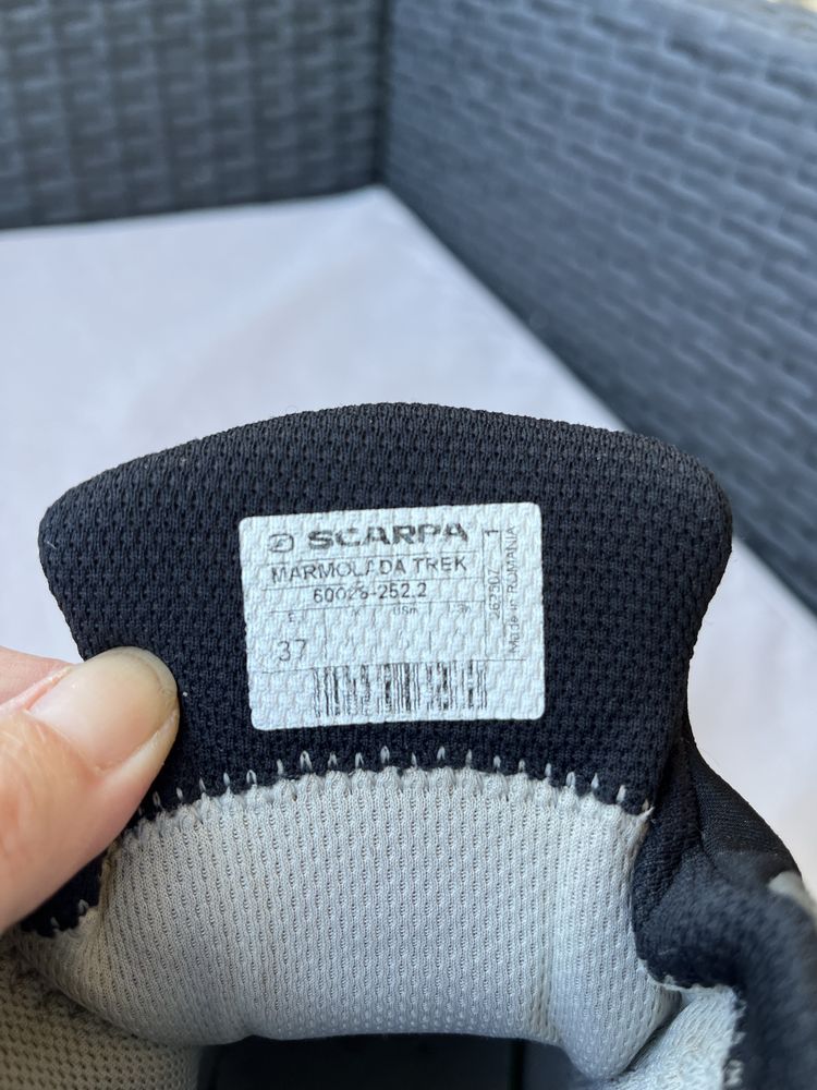 Туристически обувки Scarpa