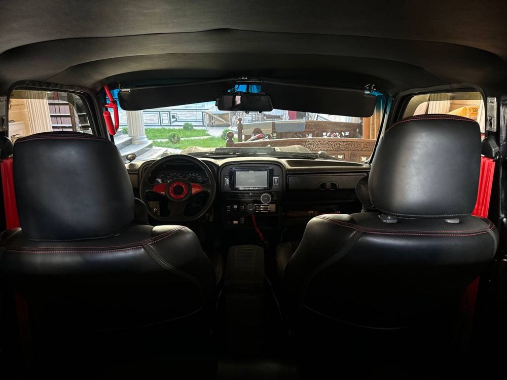 Lada NIVA 1990 год