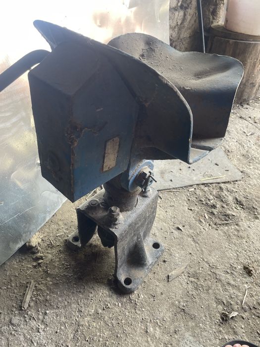 Cupla remorcare u650