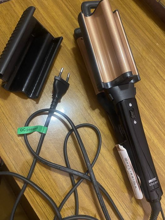 Тройная плойка