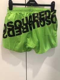 Pantaloni de baie short Dsquared2