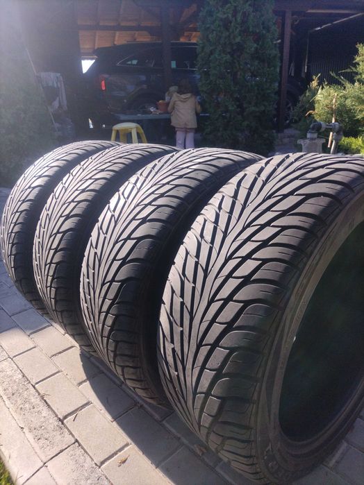 4 Гуми 255/45/20, дот2022
