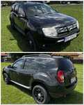 Dacia Duster Diesel 2012