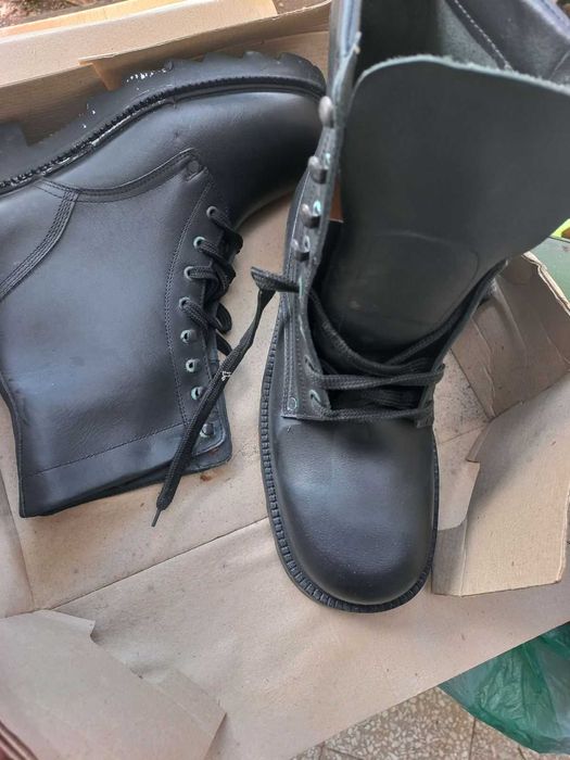 Черни кубинки 44номер