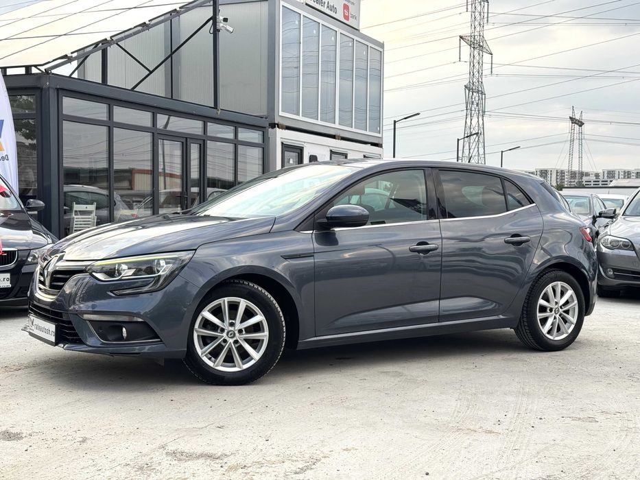Renault Megane 1.2tce 130cp/Garantie/Rate Fixe | Avans ZERO| Finantare