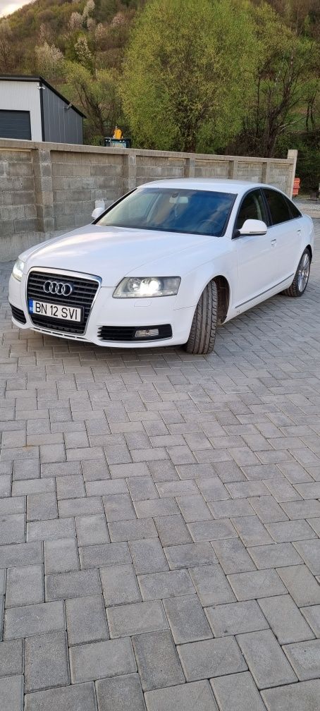 Audi A6 C6 Facelift 2010