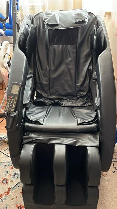 Массажное кресло