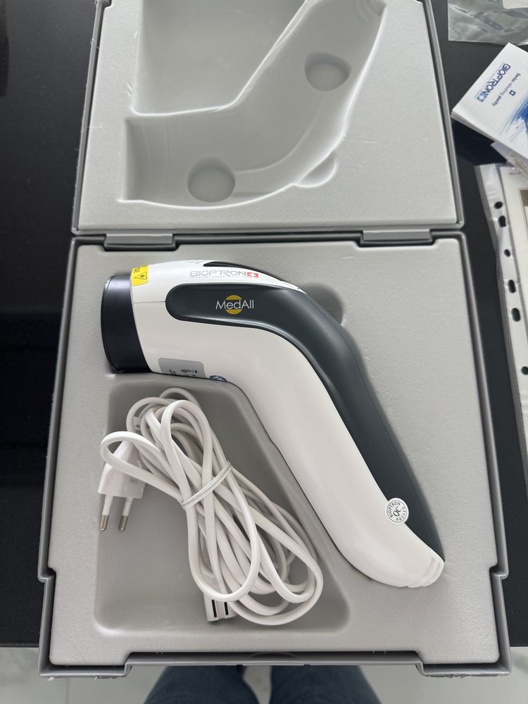 Bioptron MedAll Zepter