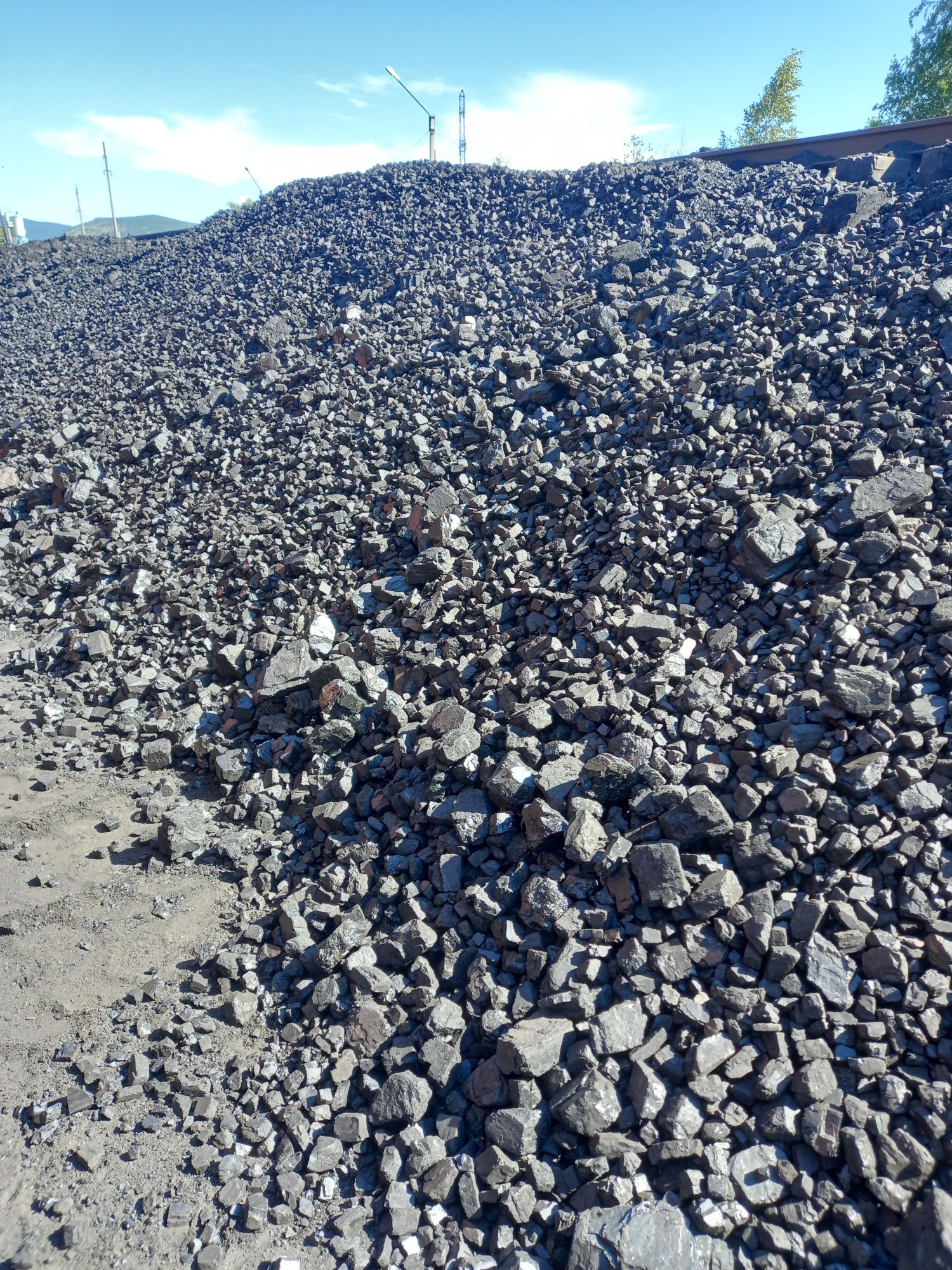 Уголь Щубарколь Каражара сортовой Майкуба