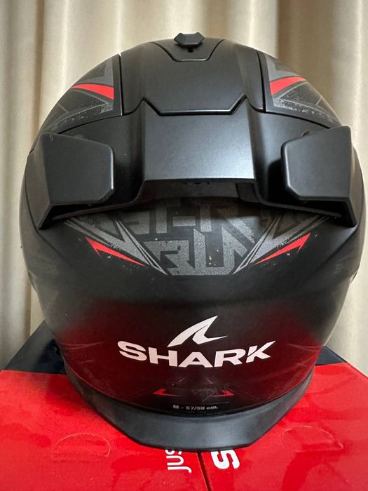 Каска за мотор Shark