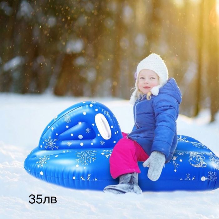 Детски надуваем джет