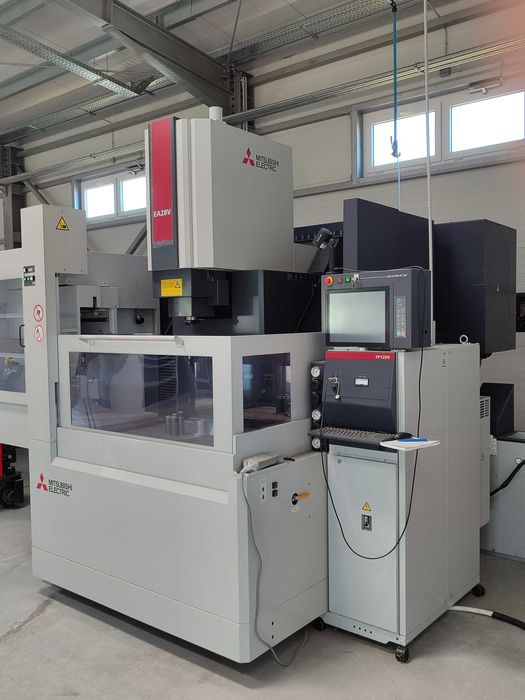 Vand utilaje CNC 2019 eroziune, Zeis 3D,accesorii