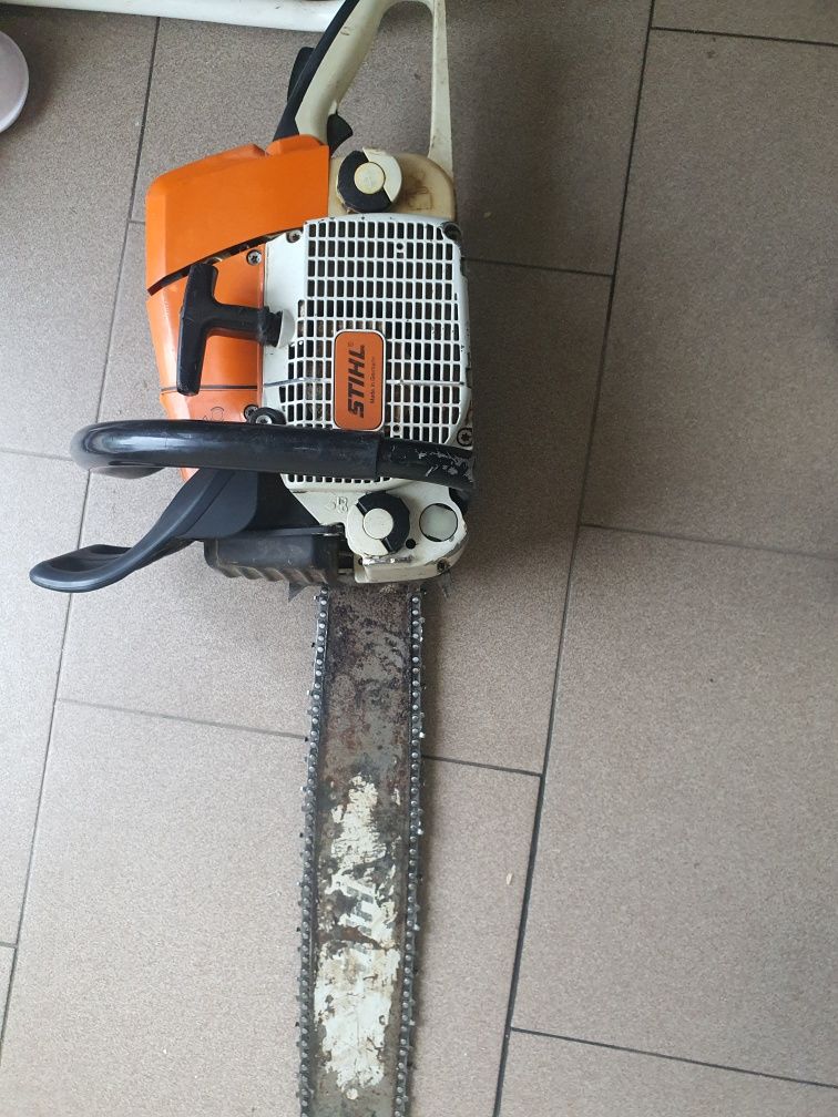 Stihl ms 440 професионална резачка