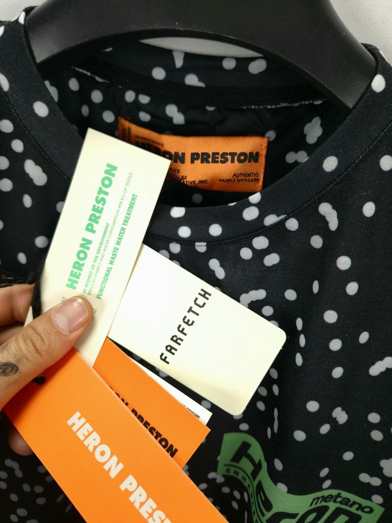 Heron Preston тениска