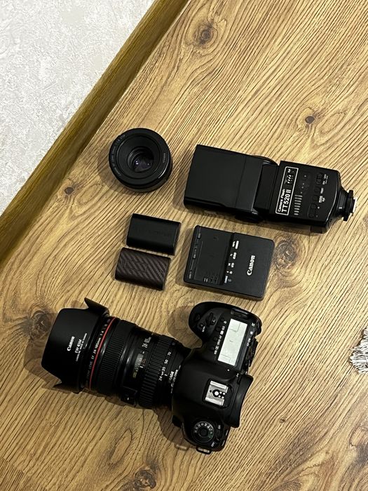 Canon mark 4 holati yaxshi