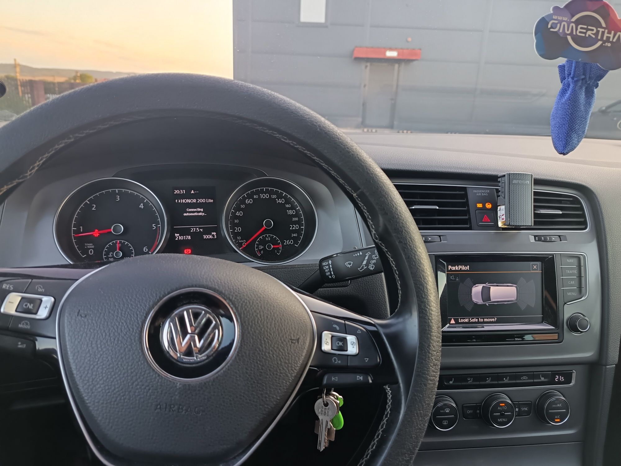 Vând Golf 7   lounge