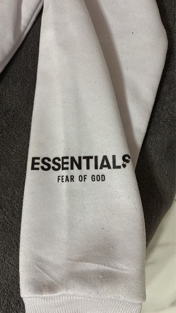 Essentials hoodie