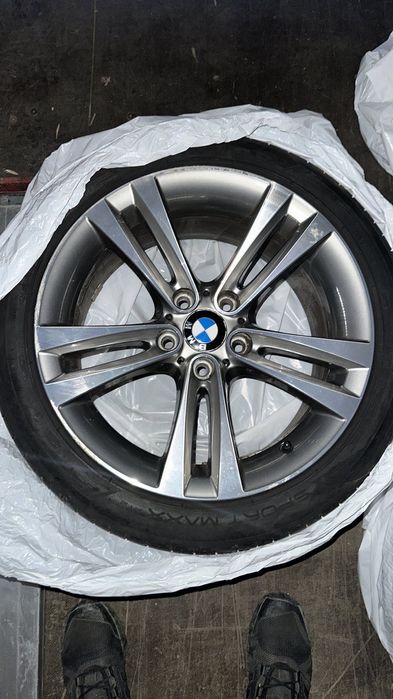 Джанти 18 Бмв style 397